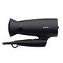 Philips Secador BHD308/10 3000 Series 1600W Negro con Accesorio ThermoProtect y Boquilla